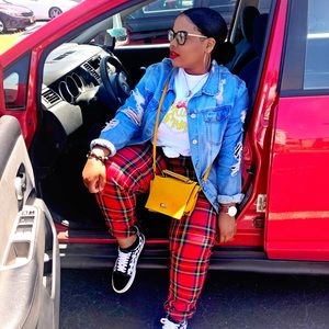 Meet your Posher, Janay